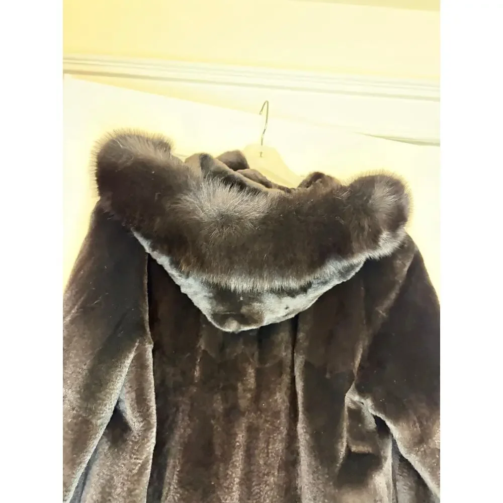 Max Zeller Furrier vtg max